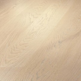 Паркетная доска Karelia Однополосная Дуб Stonewashed Ivory 2000 x 188 мм