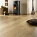 Плинтус Karelia Oak Vanilla Matt шпон 16 x 60 мм