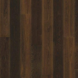 Паркетная доска Karelia Oak story 188 smoked docklands brown 5g коллекция Urban soul 1011110951540311